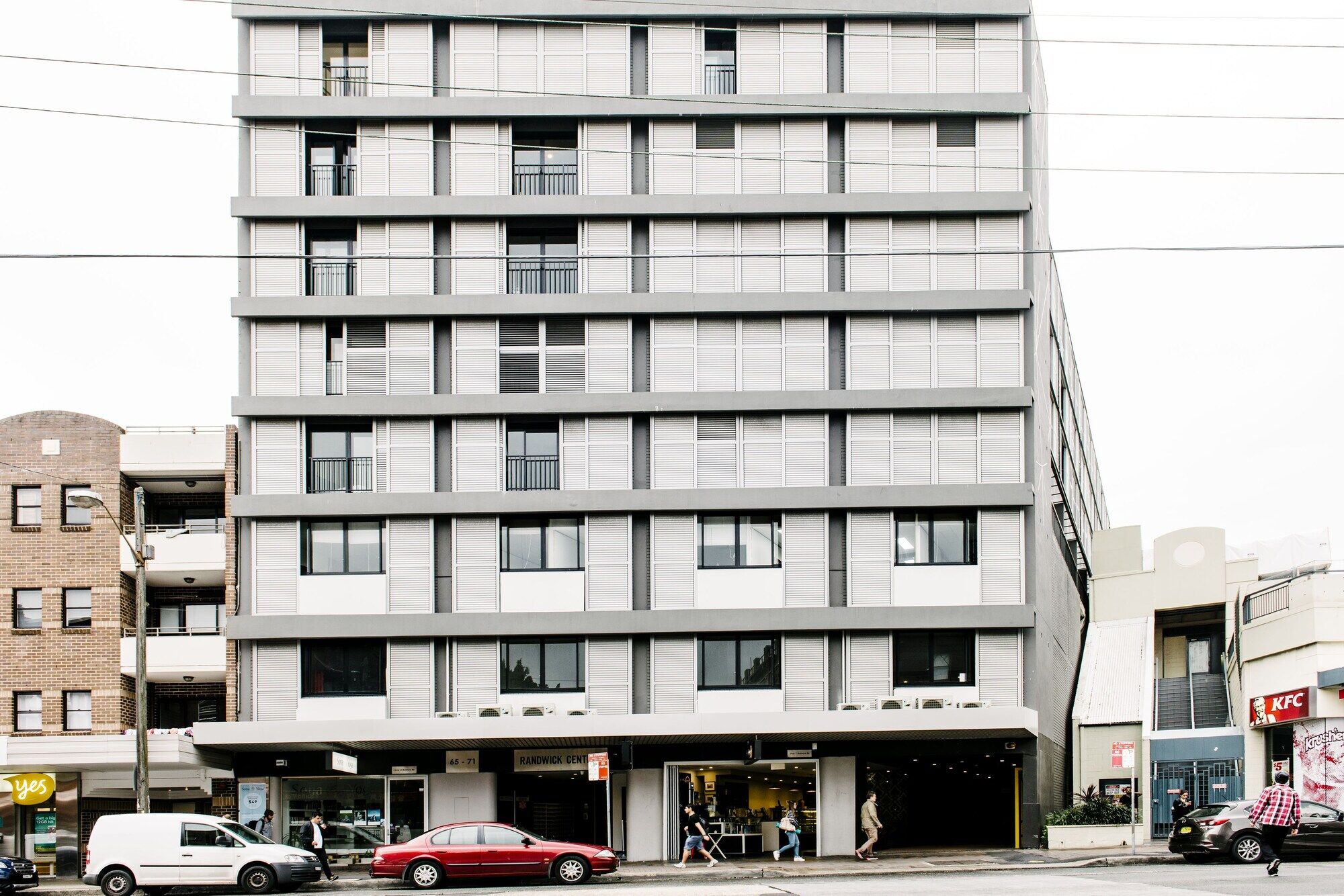 Veriu Randwick Sydney Exterior photo