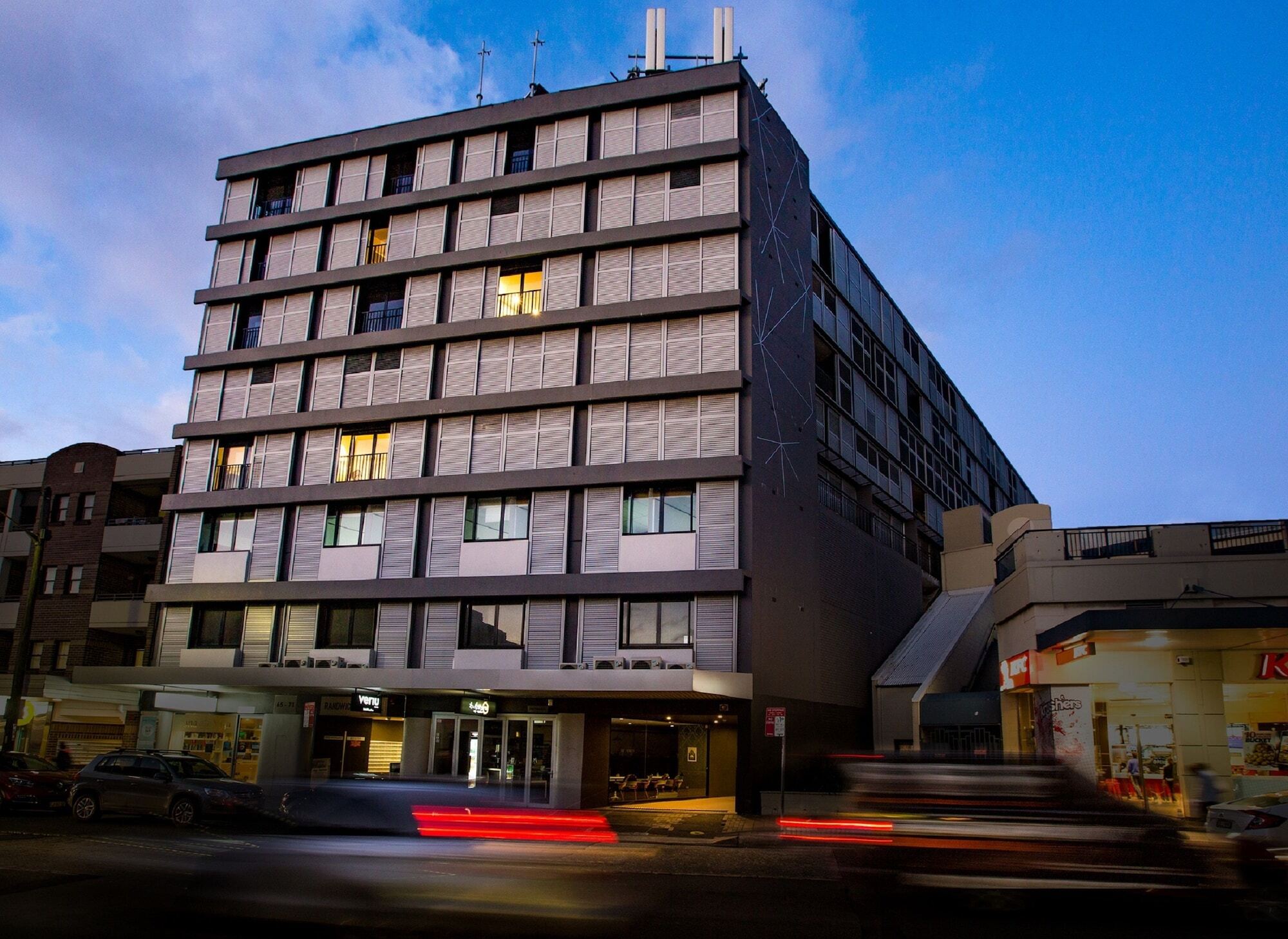 Veriu Randwick Sydney Exterior photo